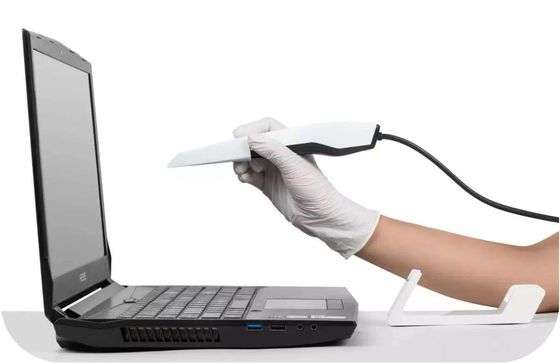 CAD Digital Visual of Oral Scanning File STL