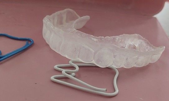 محافظ سفید کننده شفاف ژل پراکسید ژل