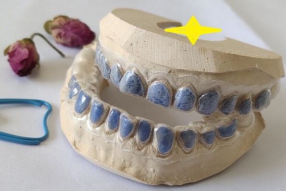 محافظ سفید کننده شفاف ژل پراکسید ژل