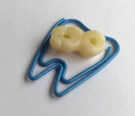 تاج موقت PMMA موقت
