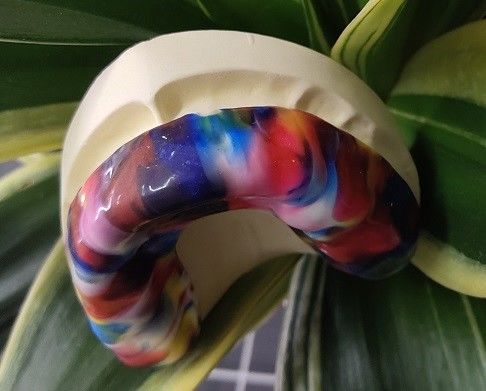 ISO13485 Gum Shield راحت برای TMD